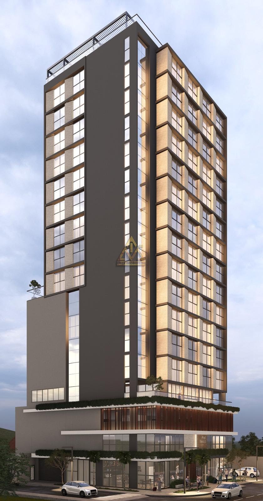 Studio à venda com 1 quarto, 1 suíte, 1 vaga e 26m² no Centro, Penha (SC) — foto 3 de 23