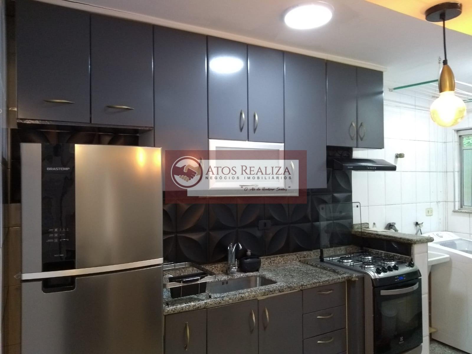 Apartamento à venda com 2 quartos, 1 banheiro, 2 vagas e 54m² no Morumbi, São Paulo (SP) — foto 9 de 14