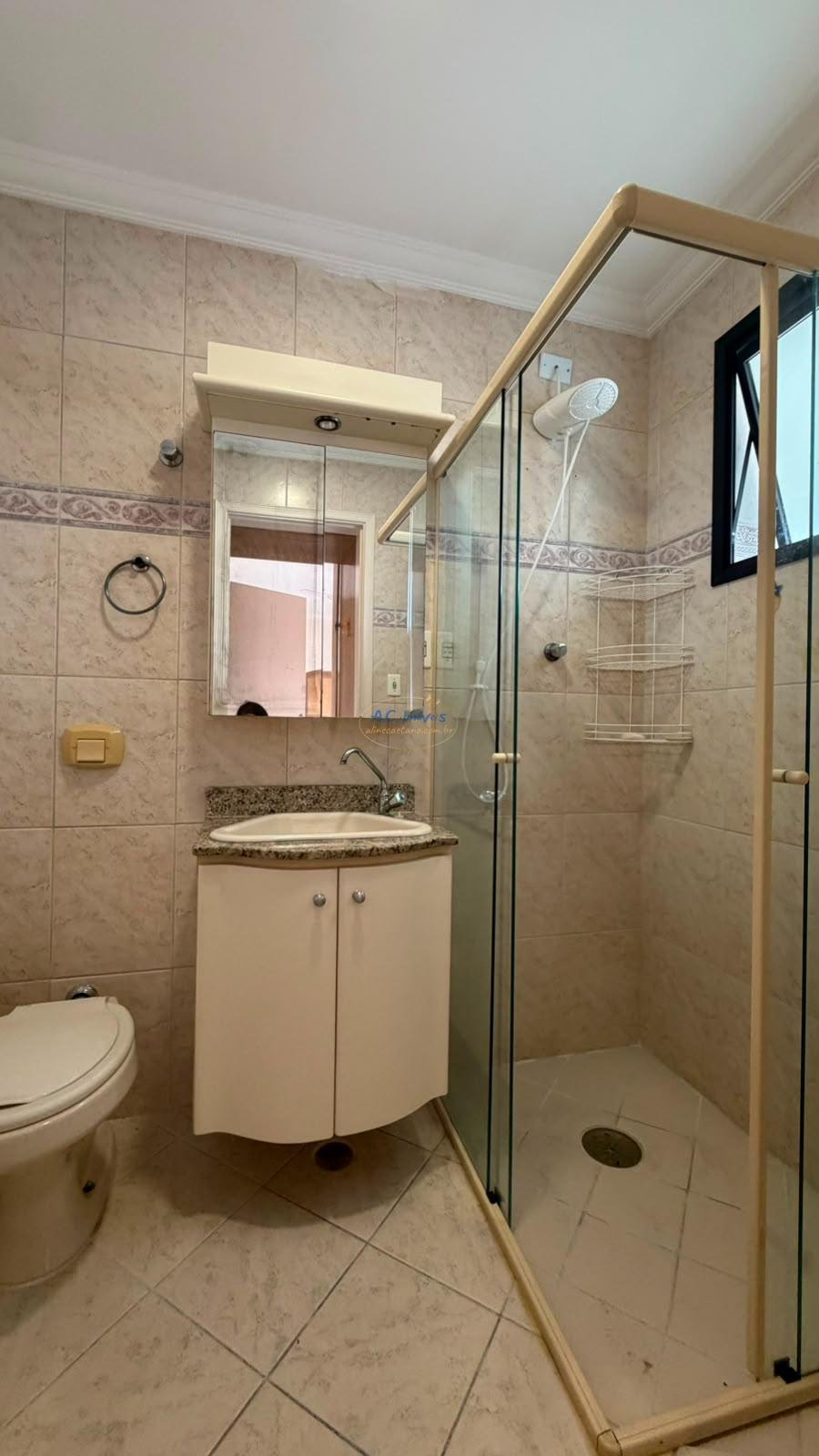 Apartamento à venda com 3 quartos, 2 suítes, 3 vagas e 161m² no Canto do Forte, Praia Grande (SP) — foto 12 de 13