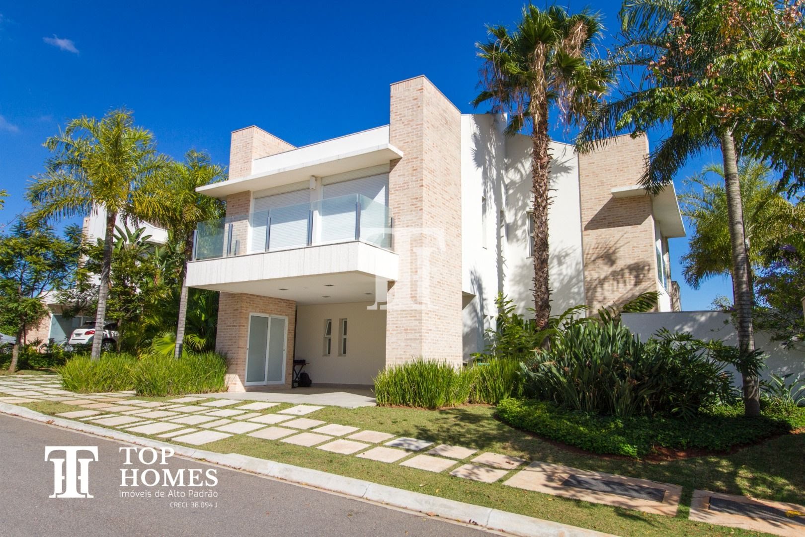 Casa de alto padrão no condomínio Veduta Residencial - Rossa - Jundiaí/SP