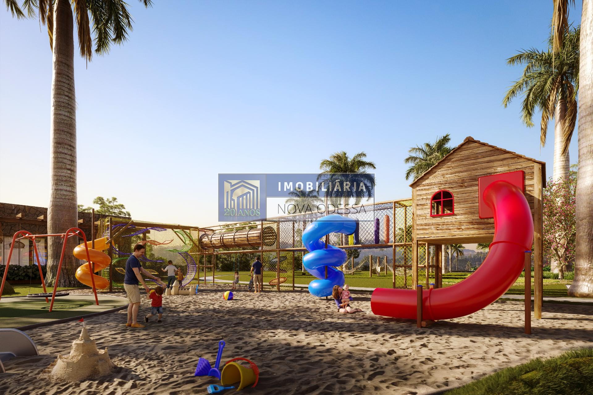 Terreno à venda com 200m² de terreno no Atlantis, Nova Odessa (SP) — foto 8 de 25