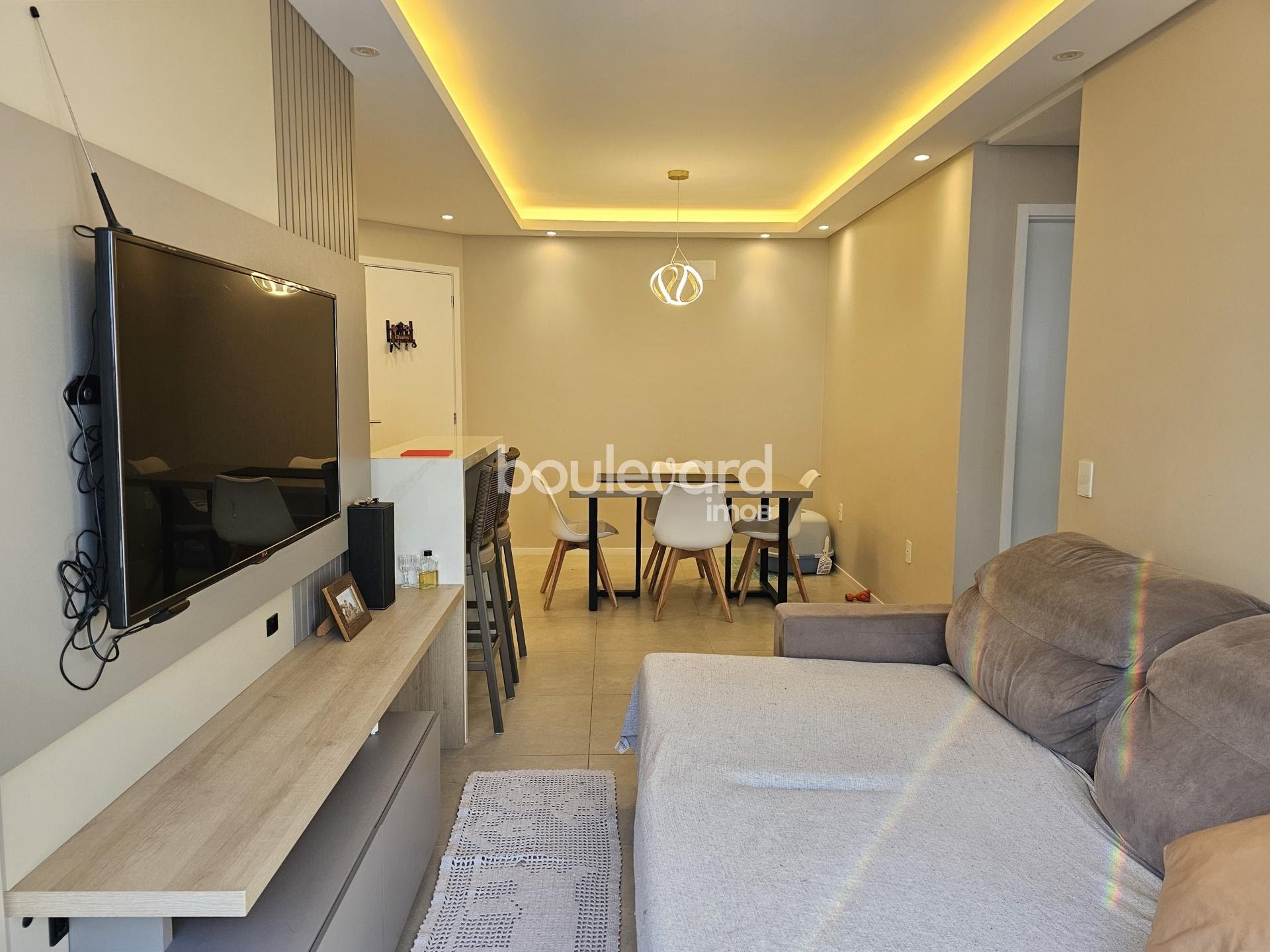 Apartamento à venda com 2 quartos, 1 suíte, 1 vaga e 65m² no Areias, São José (SC) — foto 12 de 30