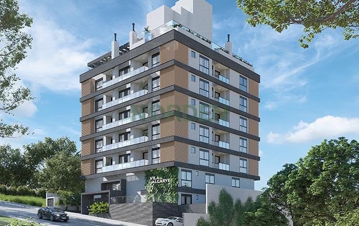 Apartamento de 32.02 m² com 1 quarto no Apartamento 1 Quartos 32.02m² — Centro, Centro