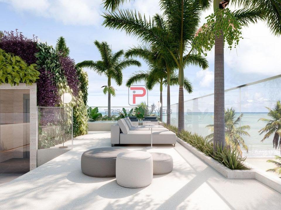 Apartamento à venda com 4 quartos, 4 suítes, 4 vagas e 219m² no Jardim Oceania, João Pessoa (PB) — foto 7 de 30