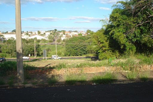 Vista dos Fundos