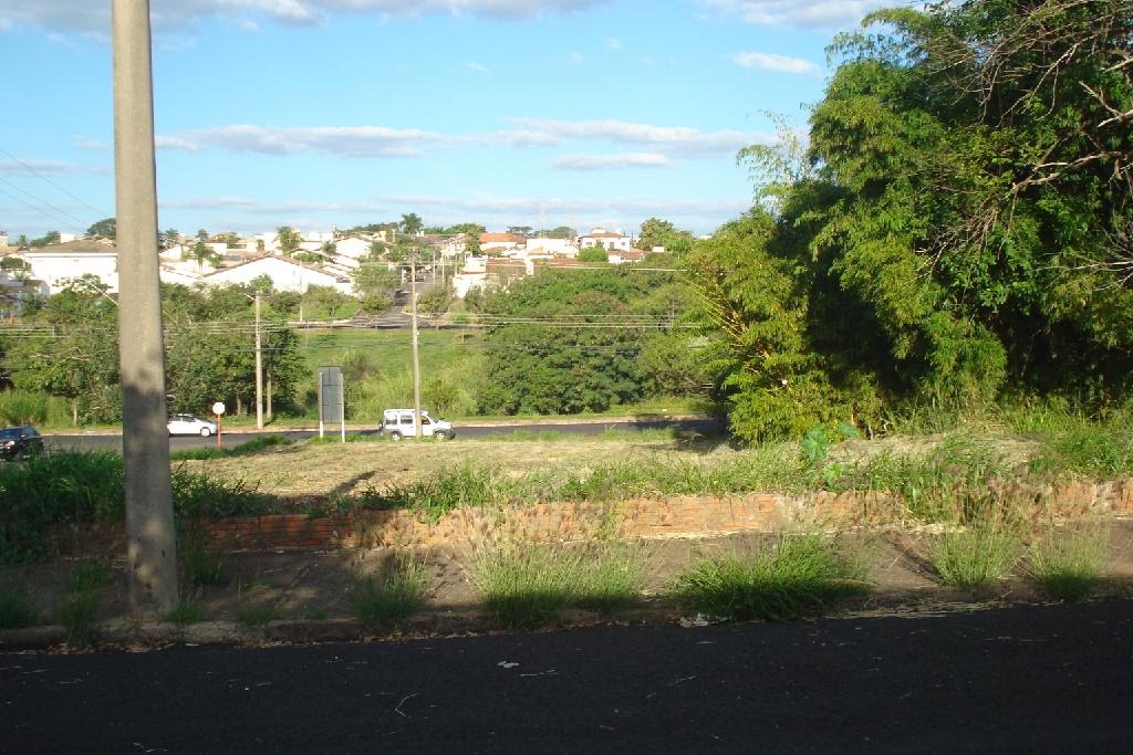 Vista dos Fundos