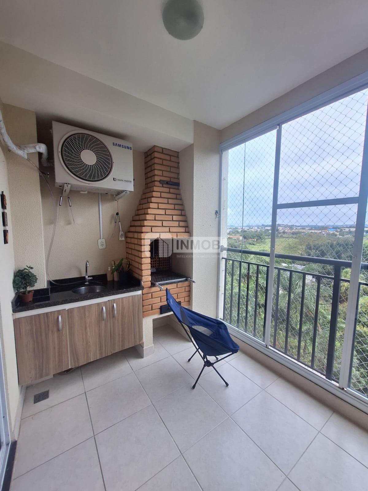 Apartamento à venda com 2 quartos, 1 suíte, 1 vaga e 69m² no Parque Senhor do Bonfim, Taubaté (SP) — foto 12 de 12