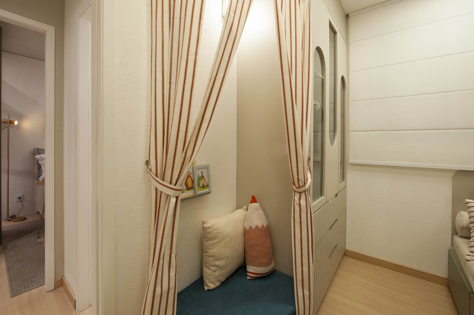 Apartamento à venda com 2 quartos, 1 banheiro e 1 vaga no Conjunto Morro Alto, Vespasiano (MG) — foto 8 de 30