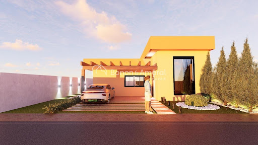 Casa, 3 quartos, 121 m² - Foto 2