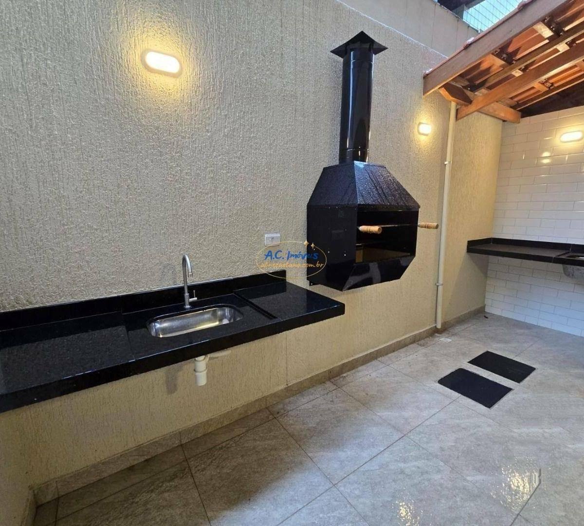 Casa à venda com 2 quartos, 2 suítes, 2 vagas e 80m² no Vila Tupi, Praia Grande (SP) — foto 17 de 24