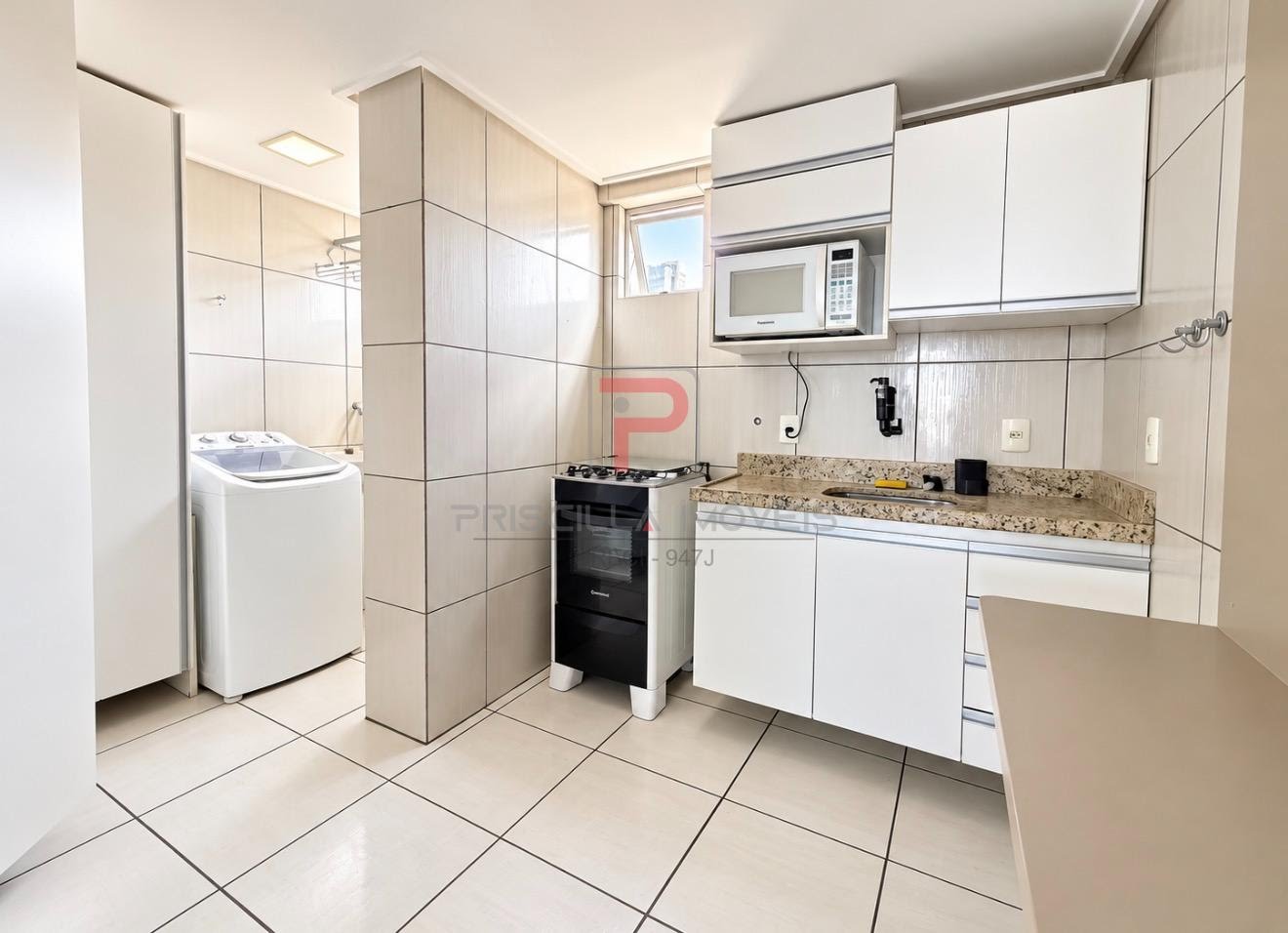 Apartamento à venda com 2 quartos, 1 suíte, 2 vagas e 64m² no Cabo Branco, João Pessoa (PB) — foto 8 de 30