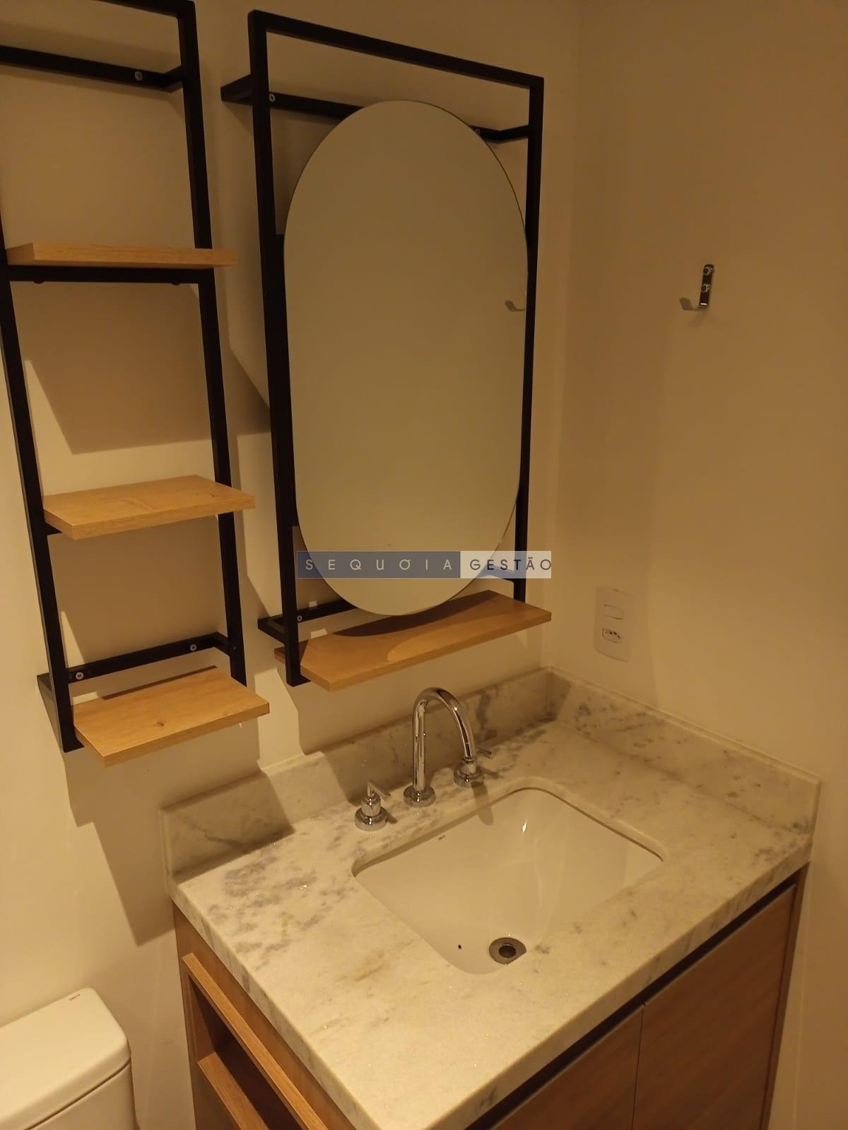 Apartamento para alugar com 1 quarto, 1 banheiro e 33m² no Brooklin, São Paulo (SP) — foto 15 de 30
