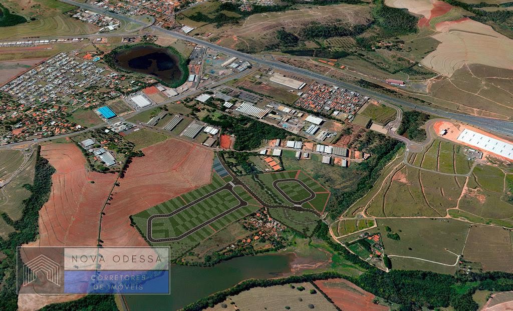 Terreno à venda com 1000m² de terreno no Induspark, Nova Odessa (SP) — foto 7 de 9