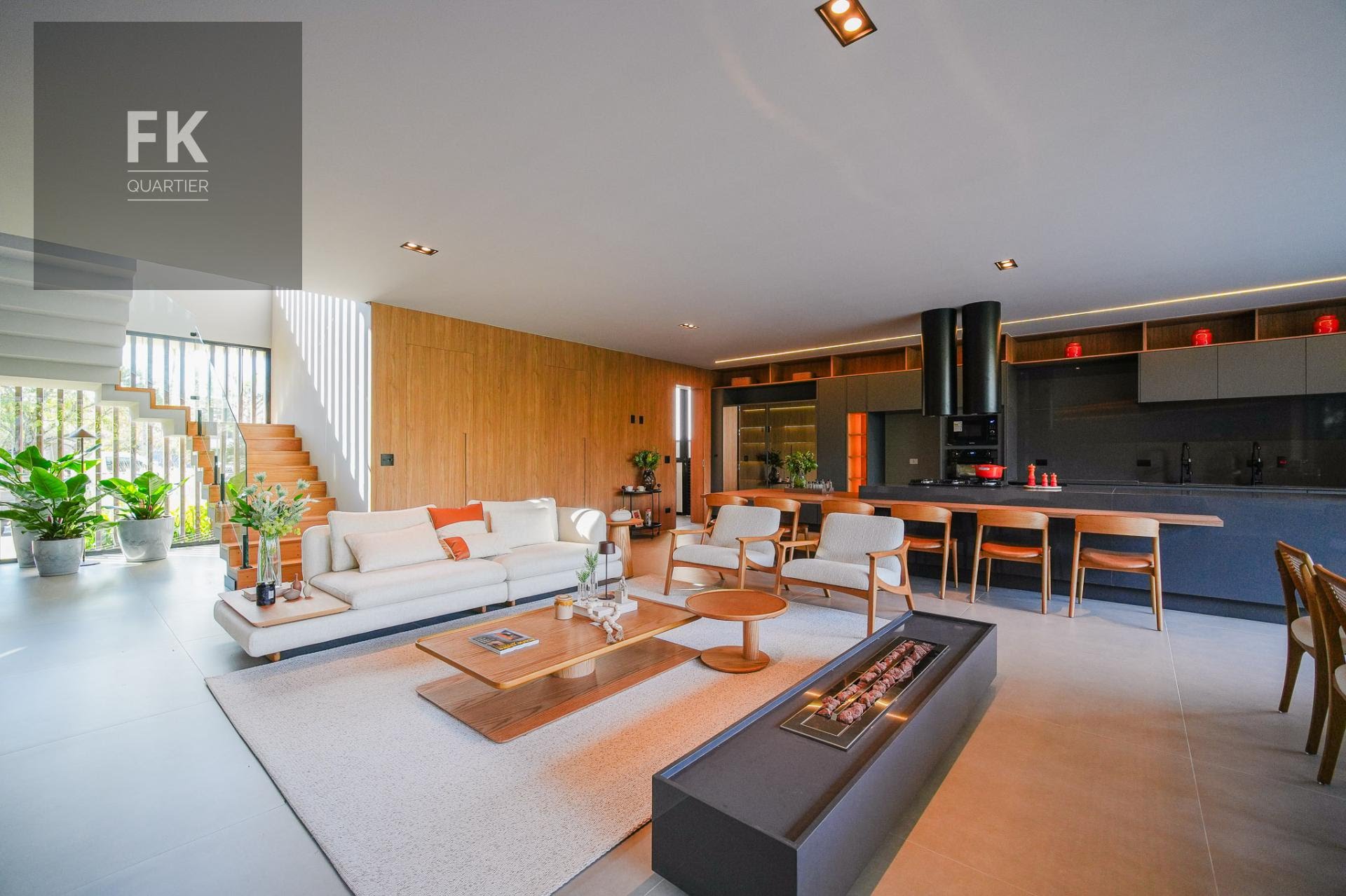 Casa à venda com 4 quartos, 4 suítes, 4 vagas e 500m² no Alphaville, Santana de Parnaíba (SP) — foto 4 de 30