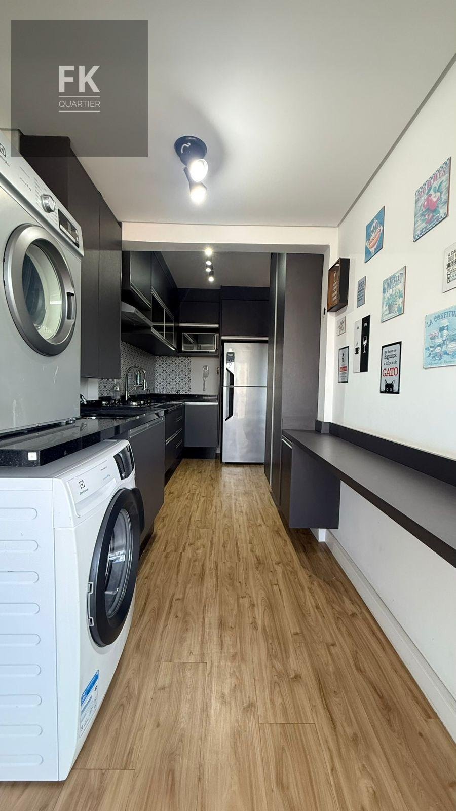 Apartamento para alugar com 2 quartos, 1 suíte, 2 vagas e 66m² no Melville Empresarial I e II, Barueri (SP) — foto 6 de 25