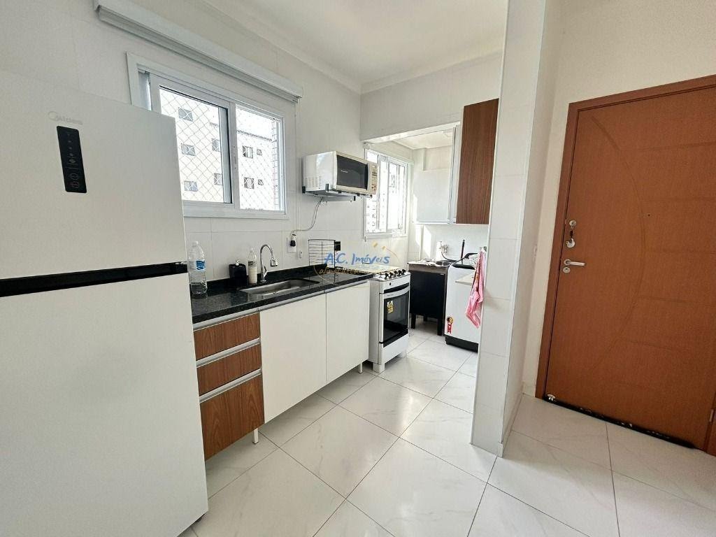 Apartamento à venda com 1 quarto, 1 banheiro, 1 vaga e 47m² no Guilhermina, Praia Grande (SP) — foto 5 de 14