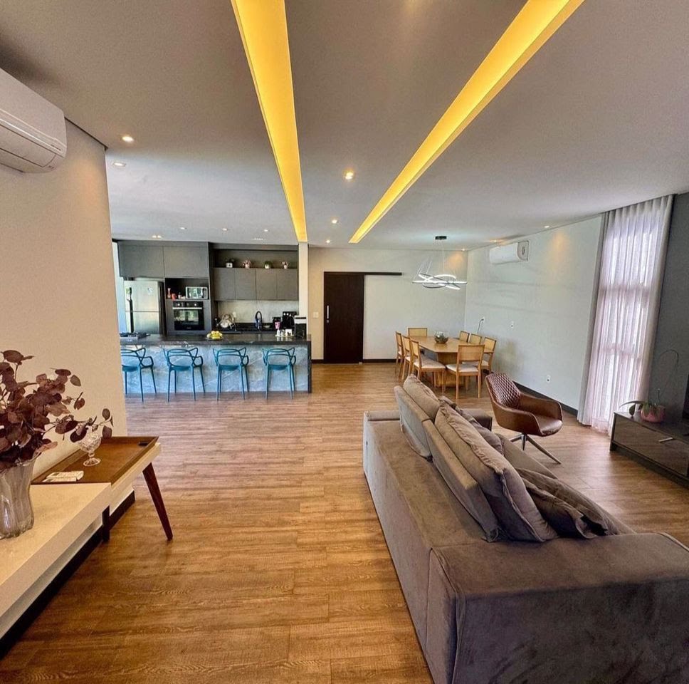 Casa à venda com 4 quartos, 6 banheiros, 4 vagas e 254m² no Alphaville, Ribeirão Preto — foto principal