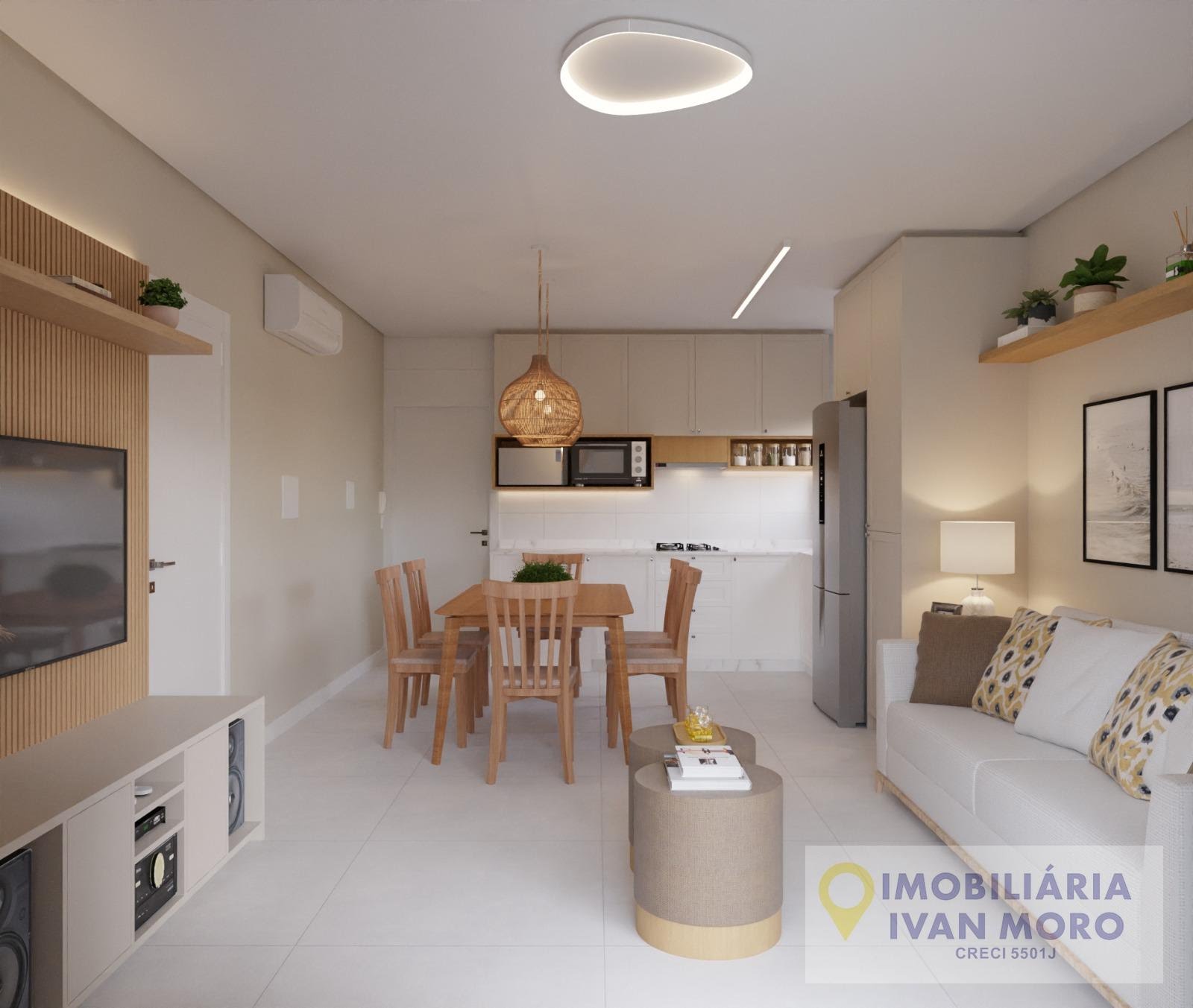 Apartamento à venda com 3 quartos, 1 suíte, 1 vaga e 84m² no Armação da Piedade, Governador Celso Ramos (SC) — foto 6 de 30