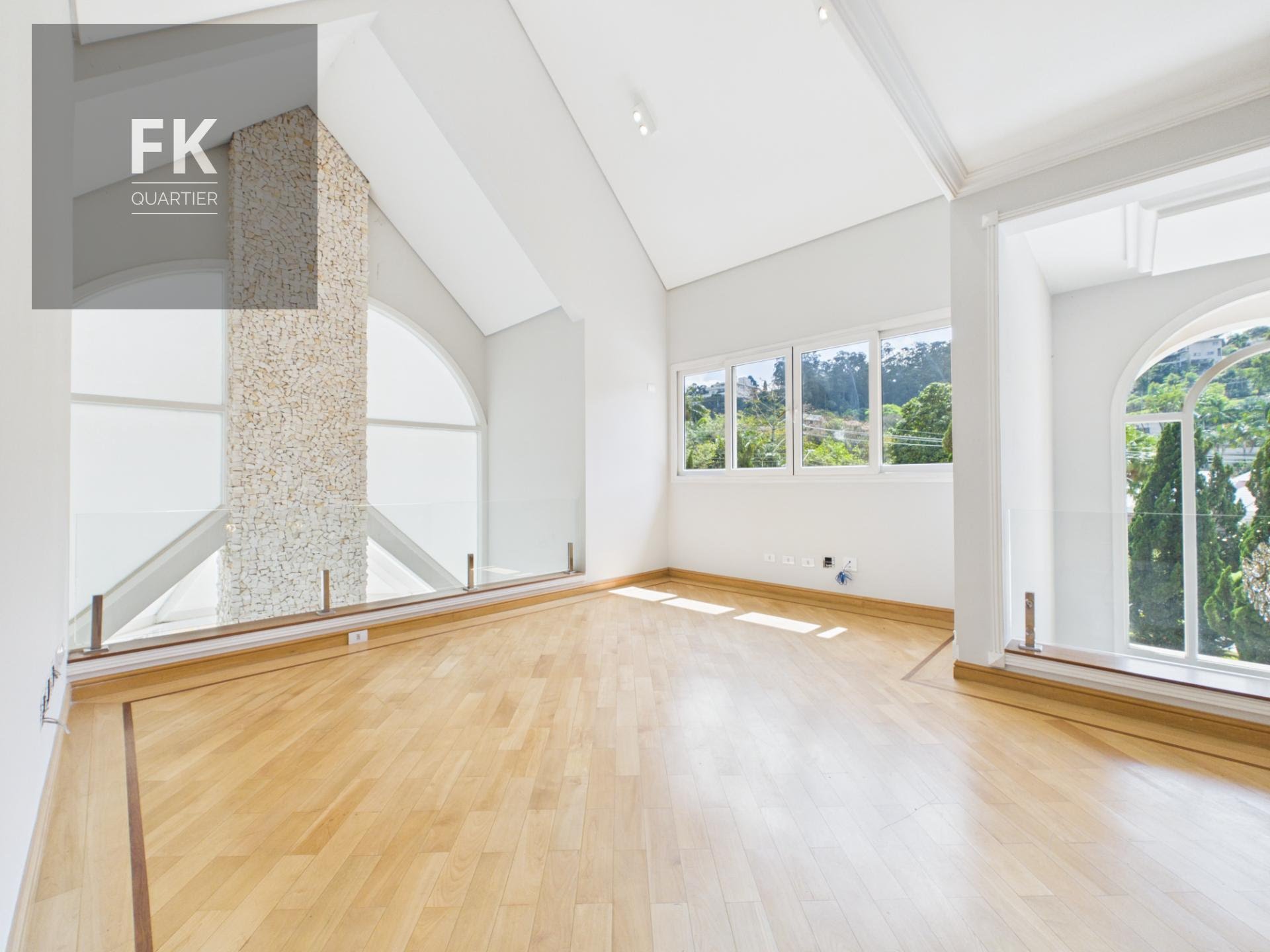Casa para alugar com 4 quartos, 2 suítes, 6 vagas e 650m² no Residencial Tamboré, Barueri (SP) — foto 25 de 30