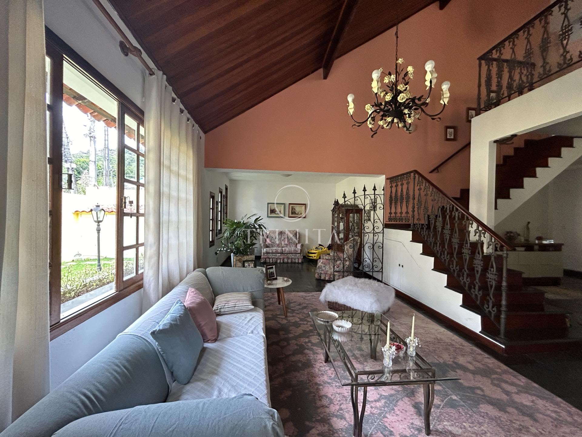 Sala de Estar - Bosque dos Esquilos - Trinità