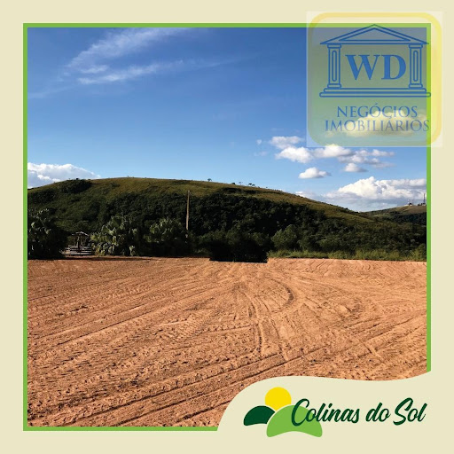 Terreno em Colônia Rodrigo Silva - Barbacena 