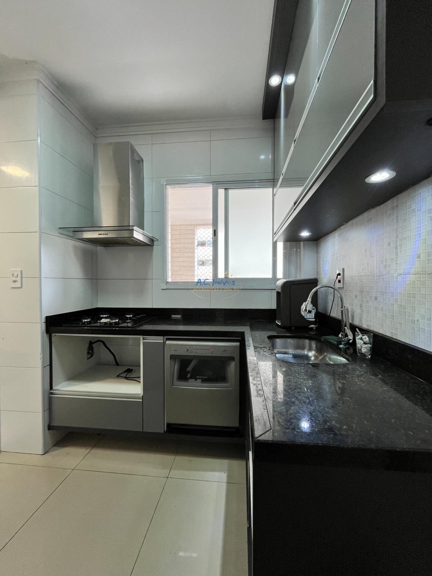 Apartamento à venda com 1 quarto, 1 suíte, 1 vaga e 60m² no Guilhermina, Praia Grande (SP) — foto 9 de 22