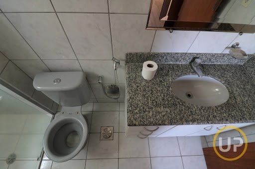 Banheiro 1 da Área Privativa 