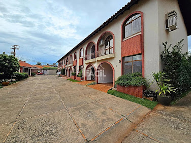 Sobrado à venda em Vila Giocondo Orsi, Campo Grande