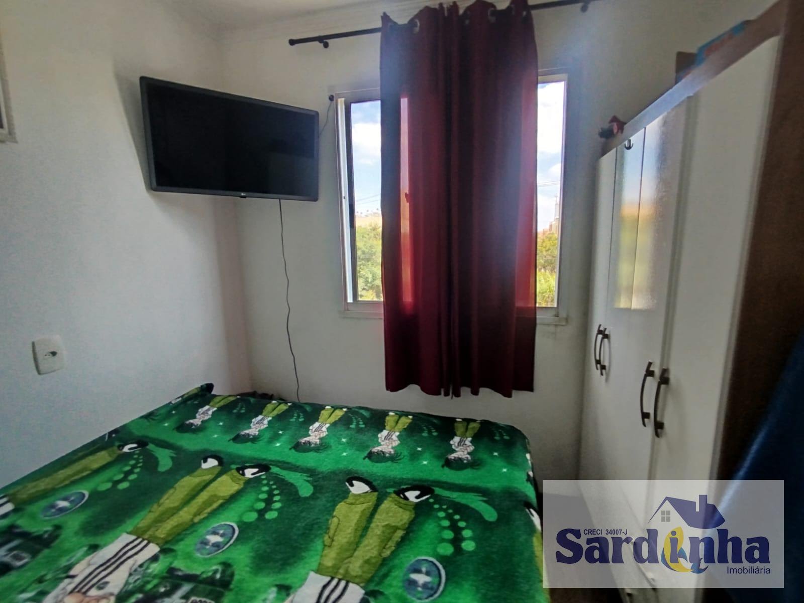 Apartamento à venda com 2 quartos, 1 banheiro e 42m² no Parque Nações Unidas, São Paulo (SP) — foto 7 de 25