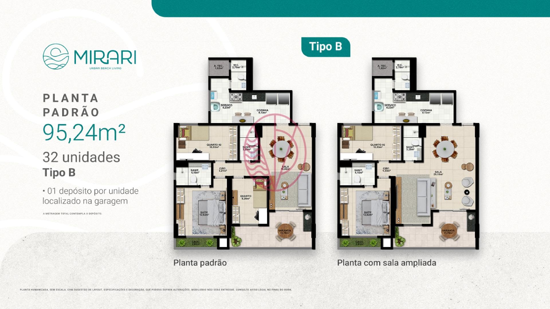 Apartamento à venda com 3 quartos, 1 suíte, 2 vagas e 95m² no Pituaçu, Salvador (BA) — foto 25 de 30