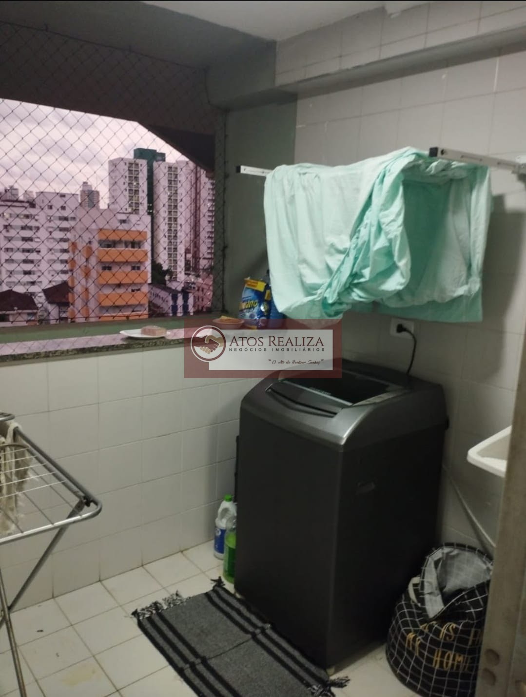 Cobertura para alugar com 3 quartos, 1 suíte e 147m² no Vila Matias, Santos (SP) — foto 15 de 22