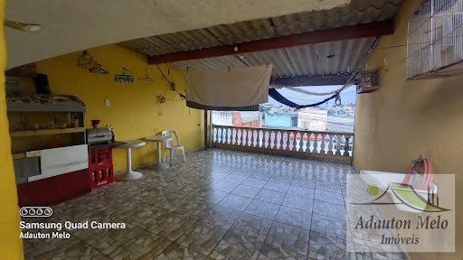 Casa Sobrado em Jardim Santa Maria  -  São Paulo