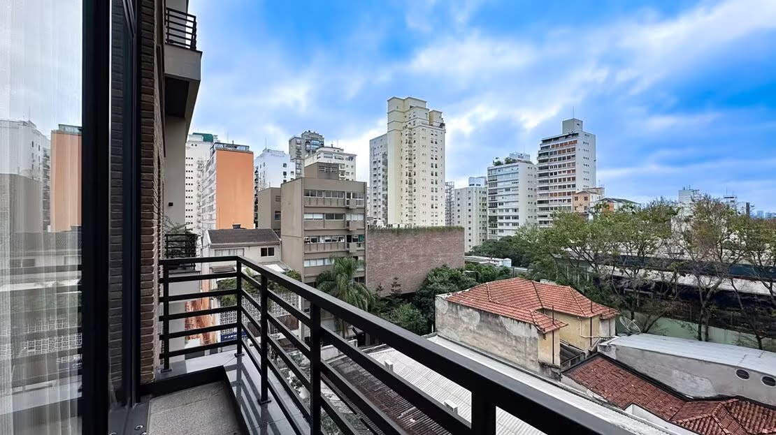 Apartamento à venda com 2 quartos, 2 suítes, 2 vagas e 100m² no Jardins, São Paulo (SP) — foto 9 de 30