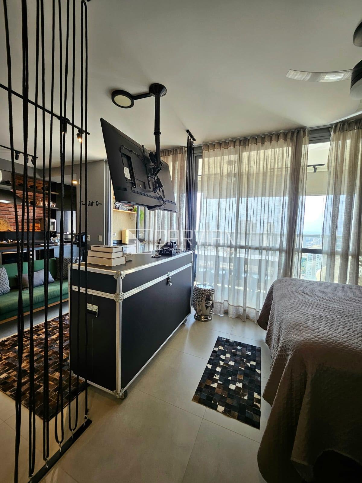 Apartamento à venda com 1 quarto, 1 banheiro, 1 vaga e 51m² no Alto da Boa Vista, Ribeirão Preto (SP) — foto 10 de 21