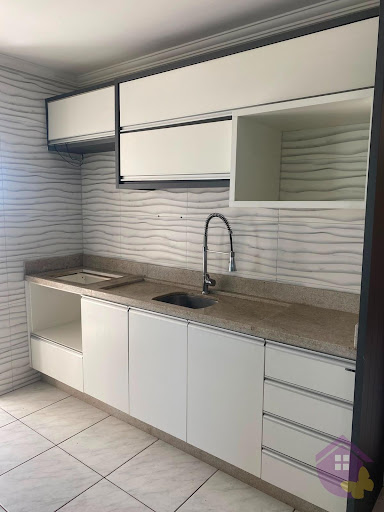 Apartamento no Bairro Universitário  -  Curitibanos SC