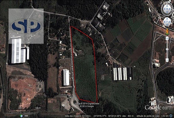Loteamento e Condomínio, 1 hectares - Foto 7
