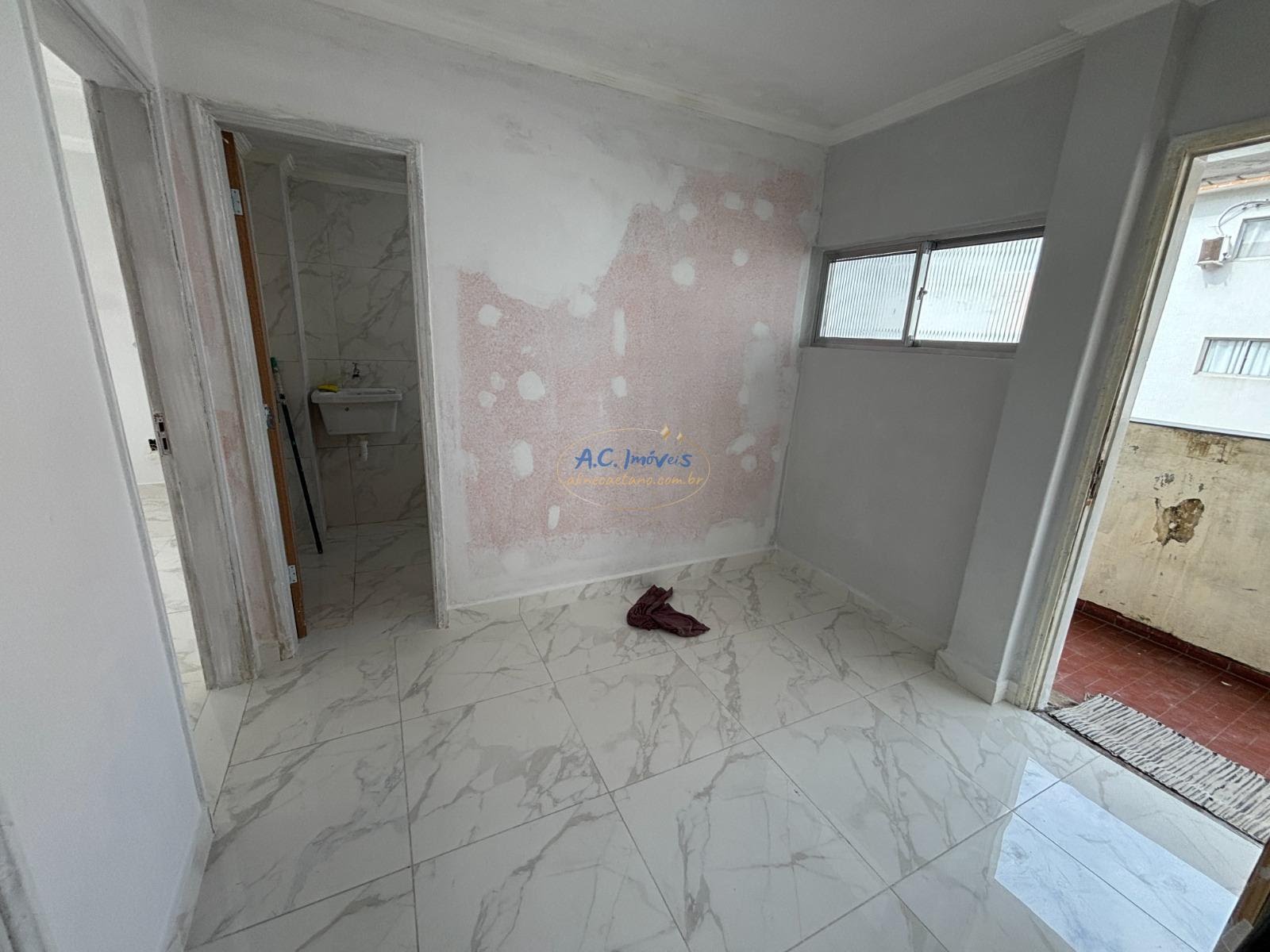 Apartamento à venda com 2 quartos, 1 banheiro, 1 vaga e 43m² no Guilhermina, Praia Grande (SP) — foto 3 de 14