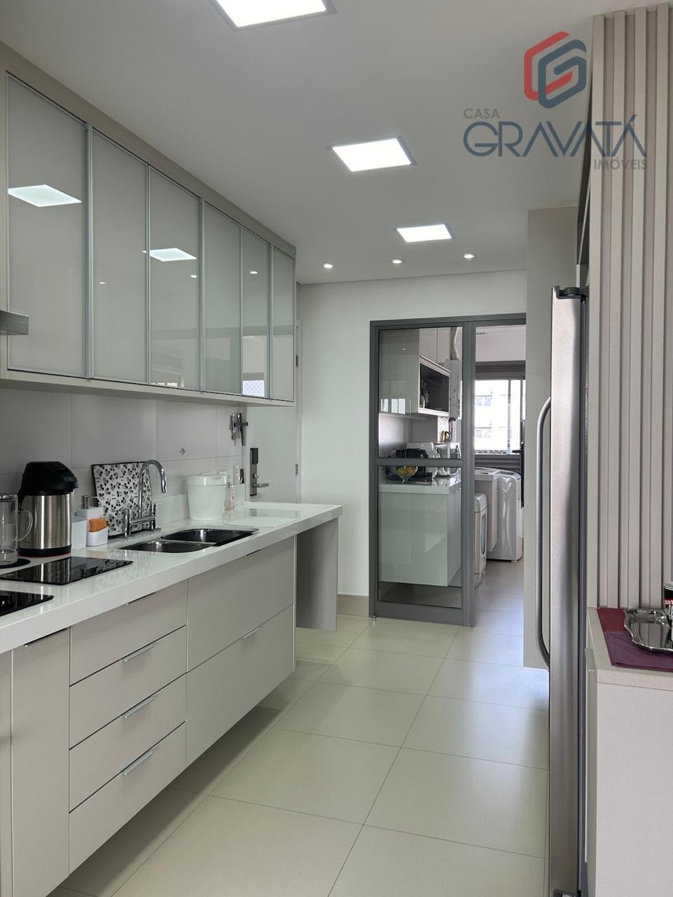 Apartamento à venda com 3 quartos, 3 suítes, 3 vagas e 153m² no Bairro Jardim, Santo André (SP) — foto 12 de 30