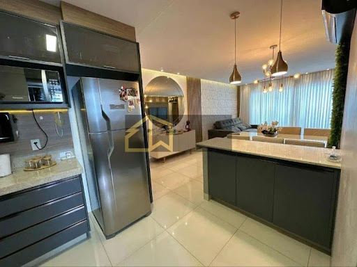 Apartamento em Parque Amazonia  -  Goiânia