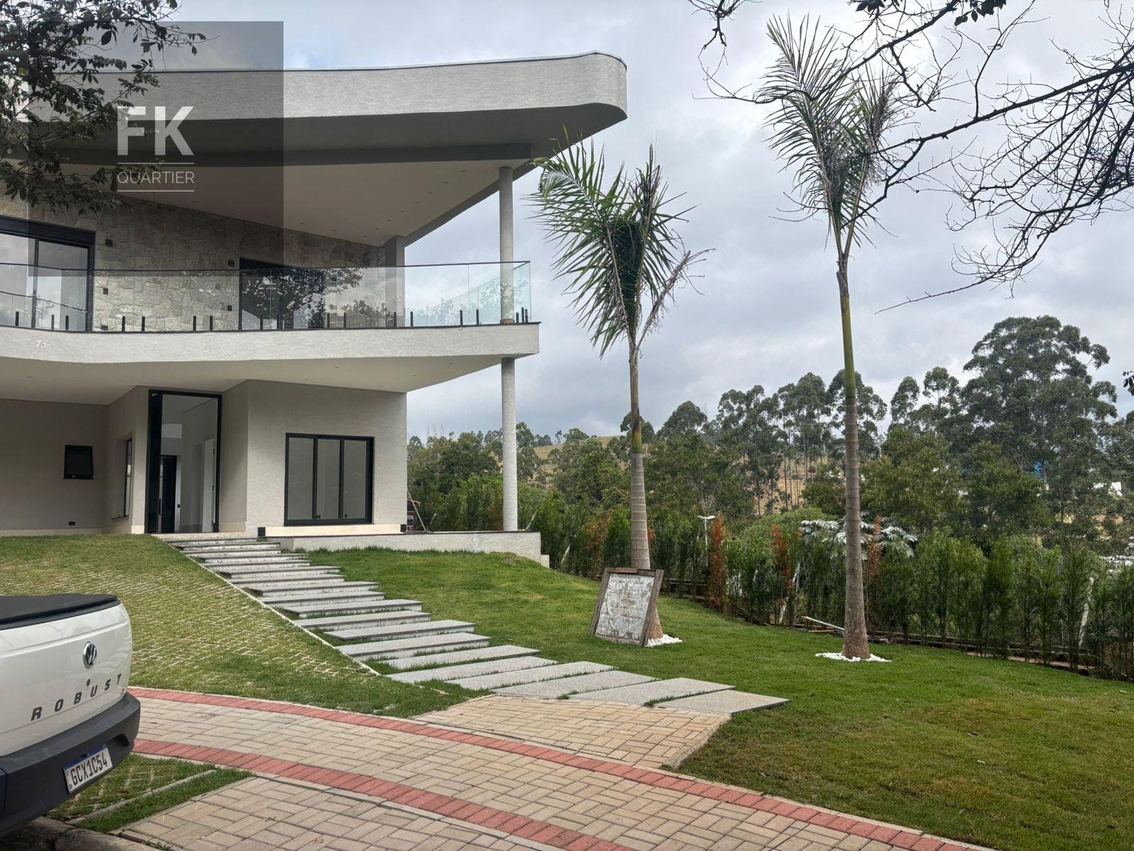Casa à venda com 4 quartos, 4 suítes, 4 vagas e 424m² no Cidade Tamboré, Santana de Parnaíba (SP) — foto 2 de 22