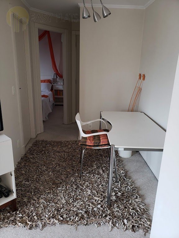 Apartamento para alugar com 1 quarto, 1 suíte, 1 vaga e 50m² no Vila Olímpia, São Paulo (SP) — foto 8 de 12