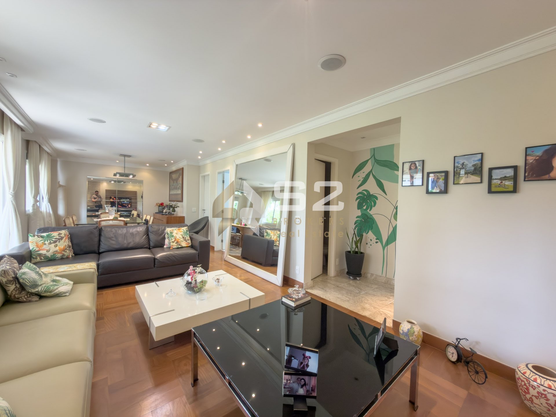 Apartamento para Locação Rua Jorge Americano, Alto da Lapa/SP