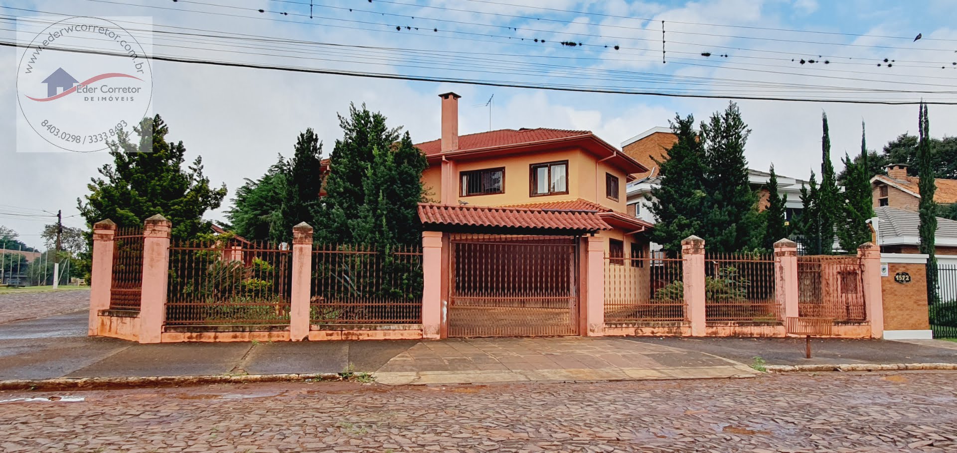 Casa à venda com 4 quartos, 2 suítes, 2 vagas e 397m² no Storch, Ijuí (RS) — foto 10 de 30