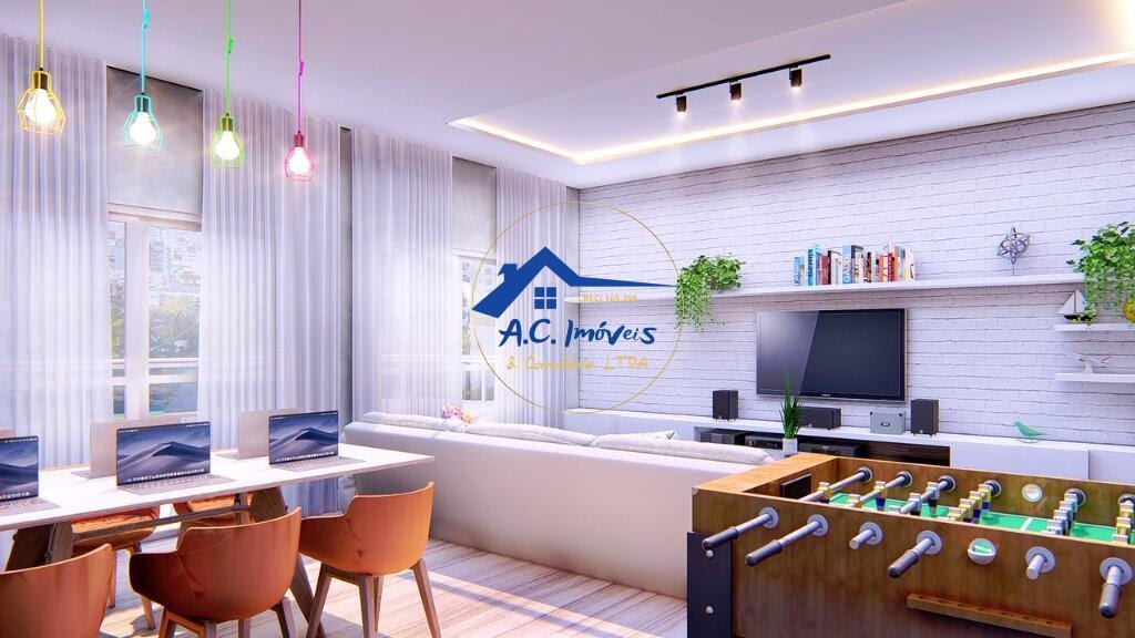 Apartamento à venda com 3 quartos, 1 suíte, 2 vagas e 112m² no Maracanã, Praia Grande (SP) — foto 2 de 25
