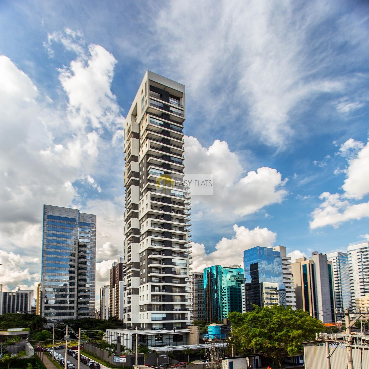 Apartamento para alugar com 1 quarto, 1 suíte, 1 vaga e 63m² no Brooklin, São Paulo (SP) — foto 27 de 30