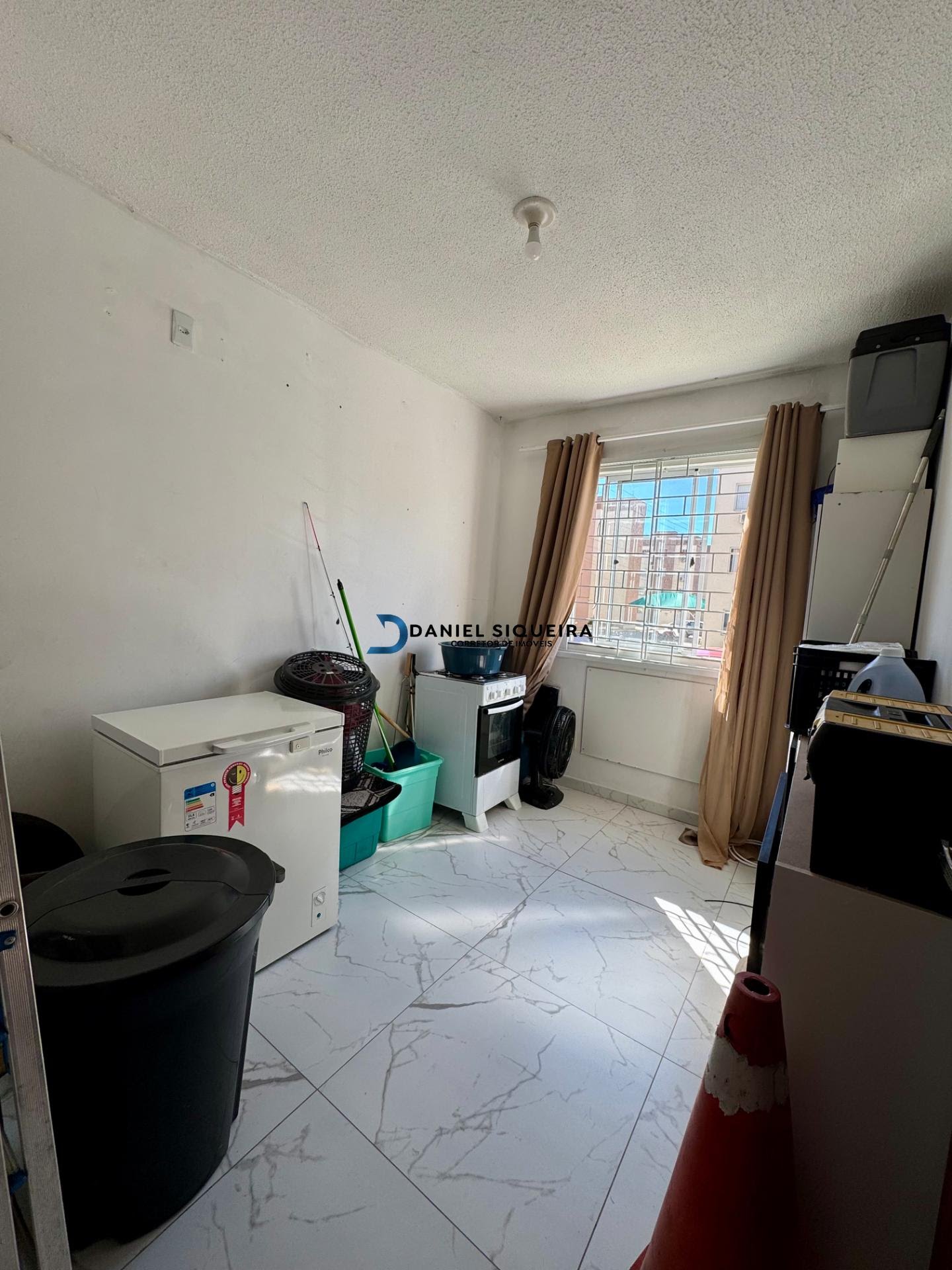 Apartamento à venda com 2 quartos, 1 banheiro, 1 vaga e 45m² no Fundos, Biguaçu (SC) — foto 9 de 17
