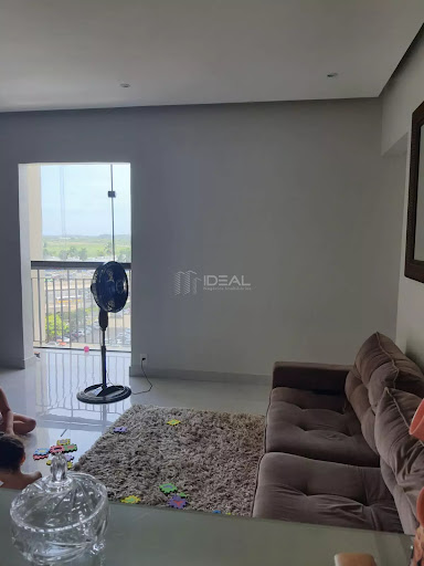 Apartamento de 2 quartos para venda no Ed Fit Vivai - Campos dos Goytacazes, RJ