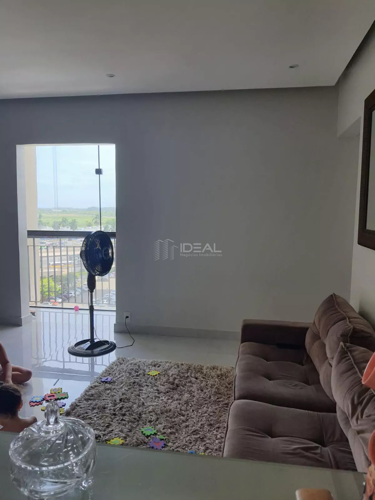 Apartamento de 2 quartos para venda no Ed Fit Vivai - Campos dos Goytacazes, RJ