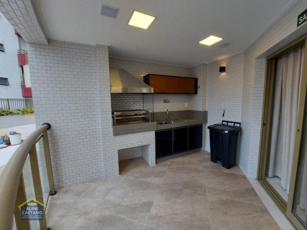 Apartamento à venda com 2 quartos, 1 suíte, 2 vagas e 96m² no Canto do Forte, Praia Grande (SP) — foto 3 de 30