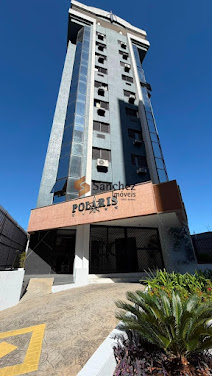 Dois apartamentos conjugados A e B para venda em Edifício Polaris 
